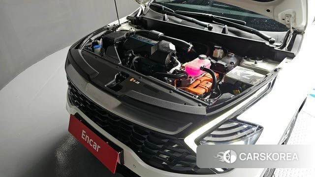 Kia Sportage 5th Generation Hybrid id 3891529 из Кореи 16