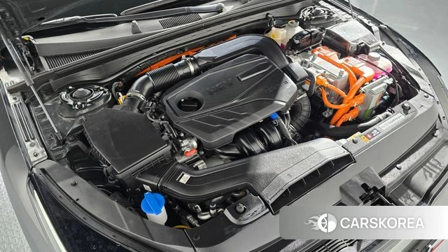 Kia The New K5 Hybrid 3rd generation id 4381043 из Кореи 30