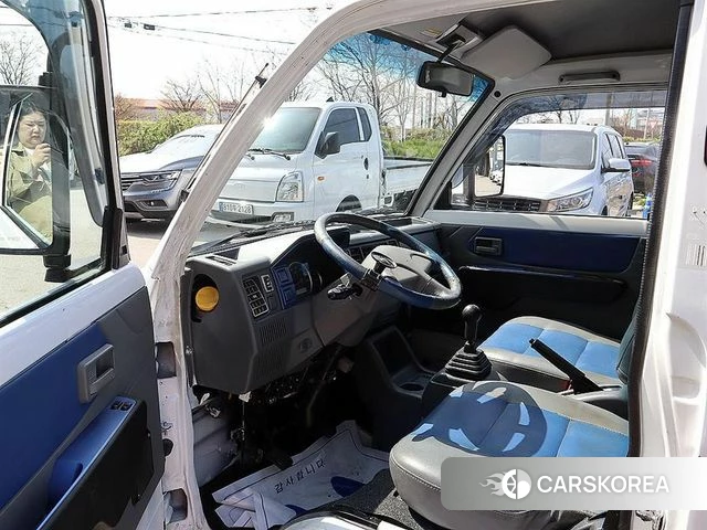 Chevrolet (GM Daewoo) New Damas id 3936878 из Кореи 13