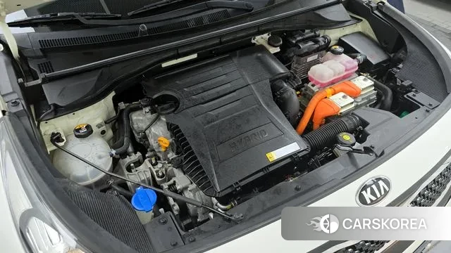 Kia Niro id 3018756 из Кореи 16