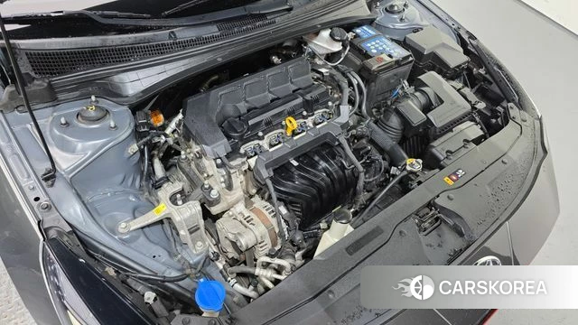 Hyundai Avante (CN7) id 4750628 из Кореи 27