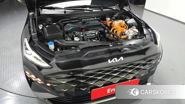 Kia K8 Hybrid id 4707145 из Кореи 31