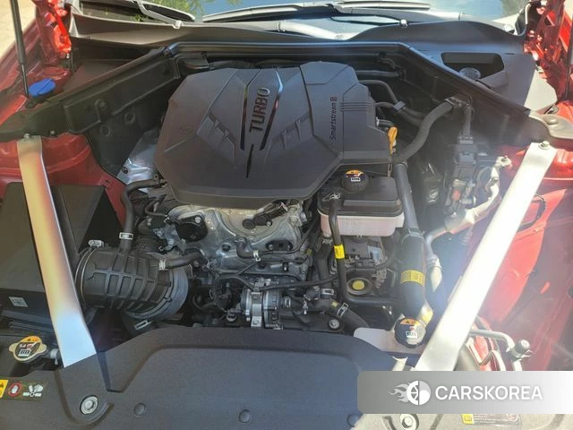 Kia Stinger Meister id 4676547 из Кореи 16