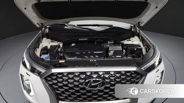 Hyundai Palisade id 3443494 из Кореи 16