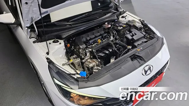 Hyundai Avante (CN7) id 2690024 из Кореи 16