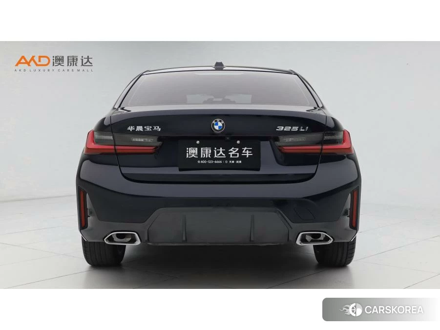 BMW 3 series 2022 Черный из Китая, фото 6