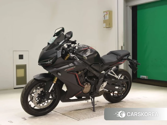 Проданный Honda CBR650R 2020 из Японии, фото 4