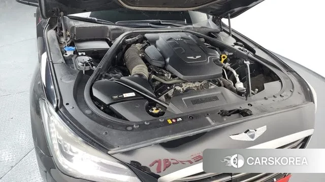 Genesis G80 id 3474452 из Кореи 16