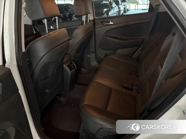 Hyundai All New Tucson id 4708397 из Кореи 9