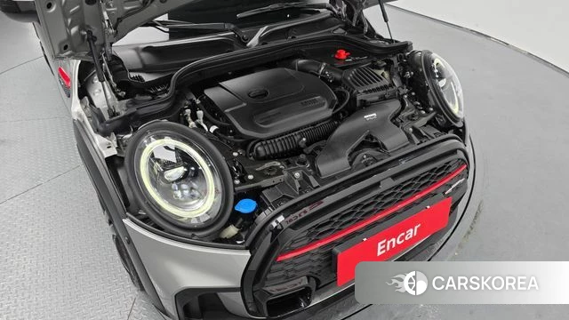 Mini Cooper S Convertible id 4354453 из Кореи 16