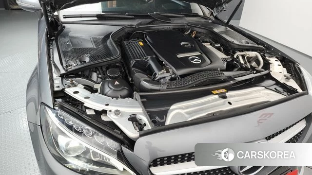 Mercedes-Benz C-Class W205 id 4477645 из Кореи 26