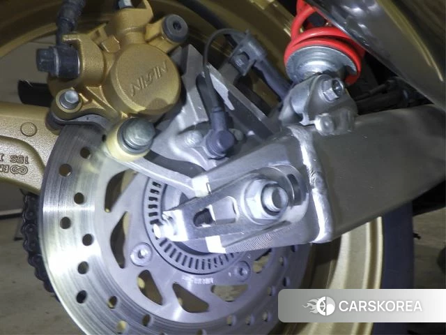 Honda CB400SF BOLDOR ABS id 3949792 из Японии 30