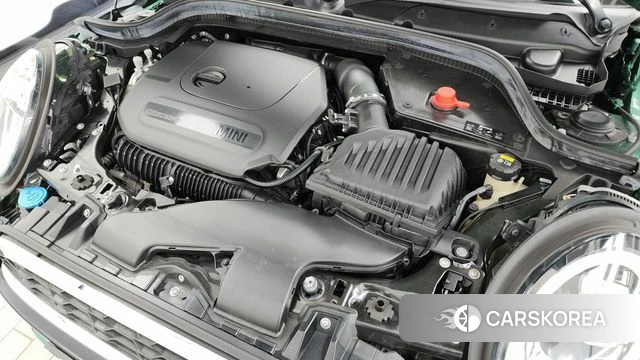 Mini Cooper S Convertible id 4284577 из Кореи 31