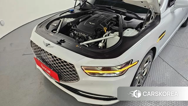 Genesis G90 id 4188236 из Кореи 28