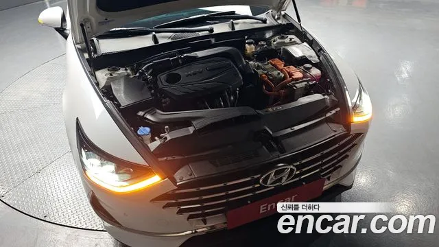 Hyundai Sonata Hybrid (DN8) id 2718070 из Кореи 16