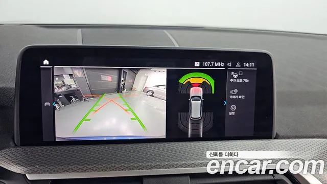 BMW X3 (G01) id 2756716 из Кореи 16