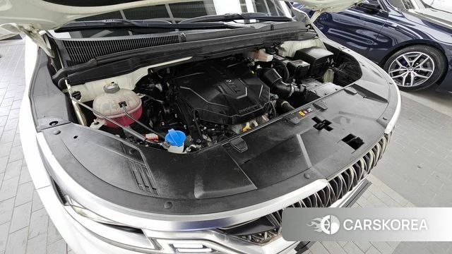 Kia Carnival 4th generation id 4489943 из Кореи 16