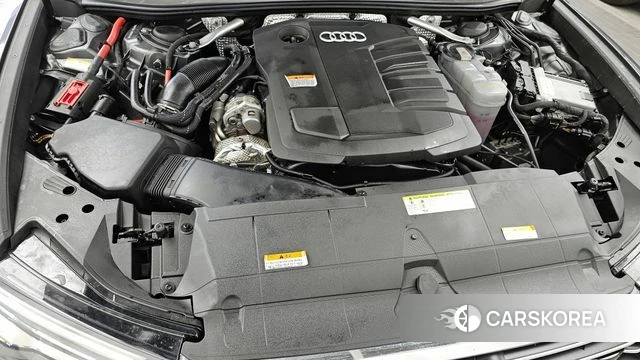 Audi A6 (C8) id 4268447 из Кореи 31