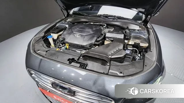 Hyundai Grandeur IG id 3413414 из Кореи 16