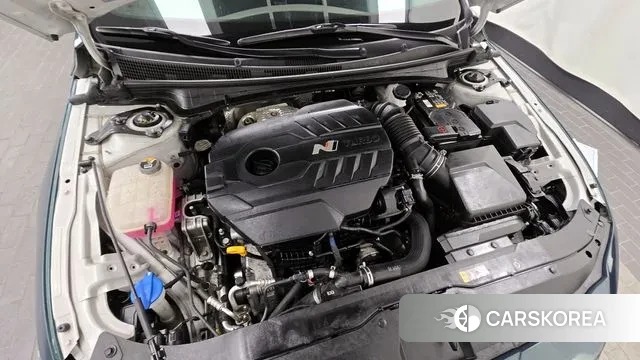 Hyundai The New Avante (CN7) id 3654074 из Кореи 16