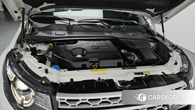 Land Rover Discovery Sports id 3829188 из Кореи 16