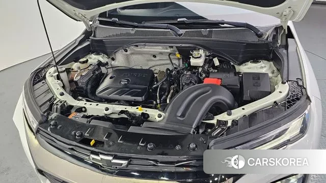 Chevrolet (GM Daewoo) Trailblazer id 3788749 из Кореи 16