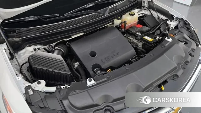 Chevrolet (GM Daewoo) Traverse id 3592797 из Кореи 16