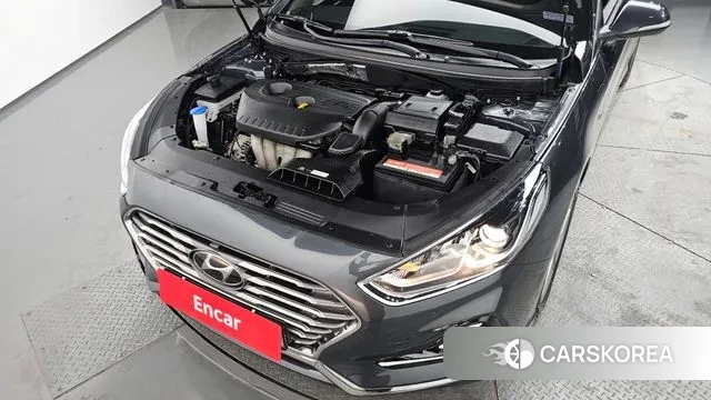 Hyundai Sonata New Rise id 3703722 из Кореи 16