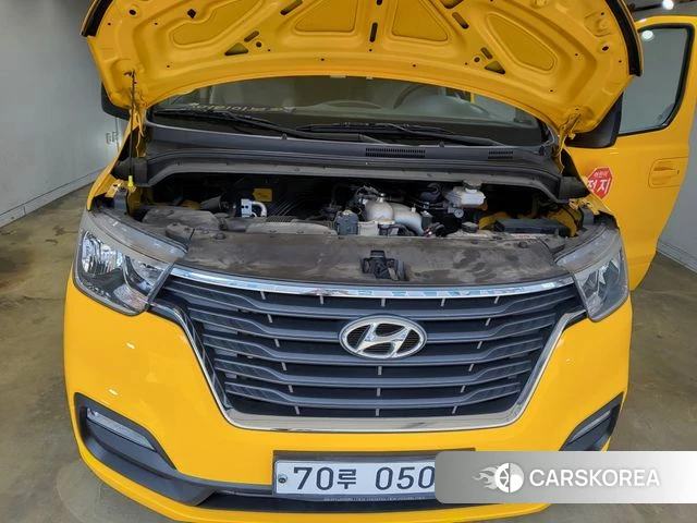 Hyundai The New Grand Starex id 3813722 из Кореи 16