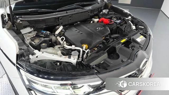 Renault Korea (Samsung) The New QM6 id 3898242 из Кореи 16