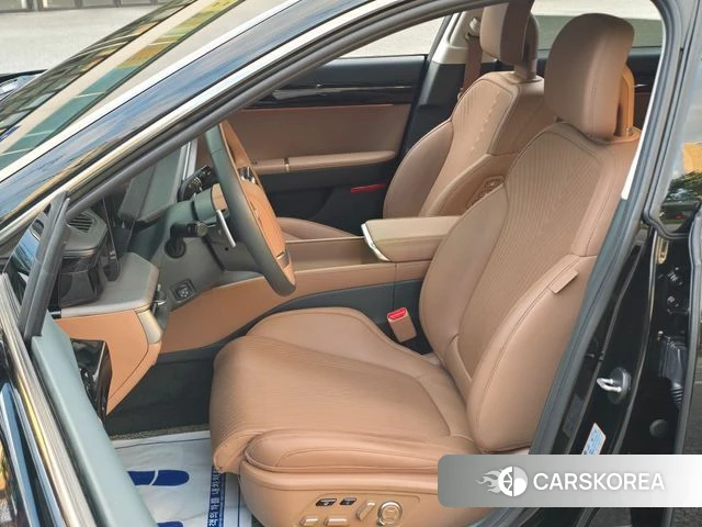 Hyundai Grandeur Hybrid (GN7) id 4629217 из Кореи 16