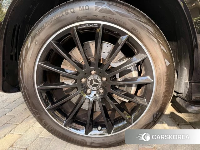 Mercedes-Benz GLE-Class W167 id 3992850 из Кореи 16