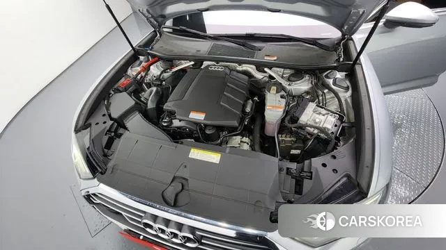 Audi A6 (C8) id 3336182 из Кореи 16