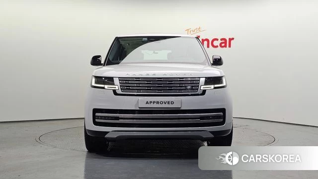 Land Rover Range Rover 5th Generation id 4729603 из Кореи 16