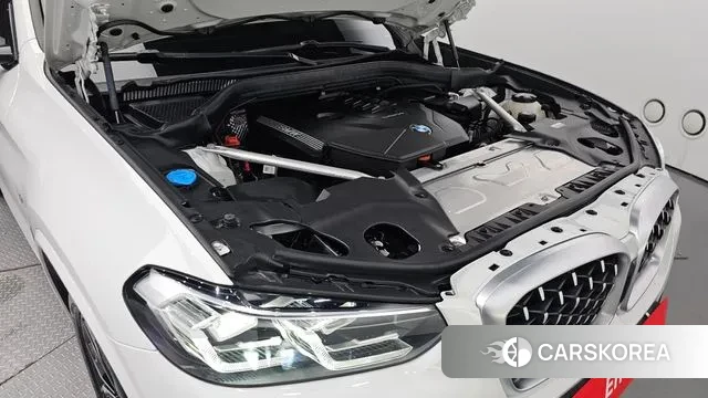 BMW X4 (G02) id 2964374 из Кореи 16