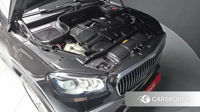 Mercedes-Benz GLS - Class X167 id 3690082 из Кореи 16