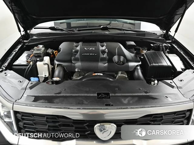 Kia Mohave Master id 4202653 из Кореи 16