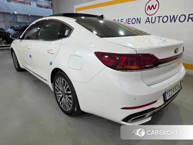 Kia K7 Premier id 4759494 из Кореи 16