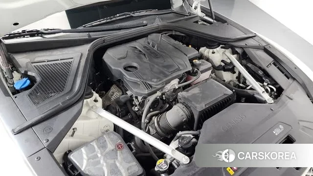 Genesis G80 (RG3) id 3727509 из Кореи 16