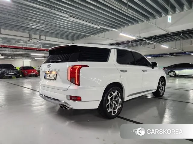 Hyundai Palisade id 3402266 из Кореи 16