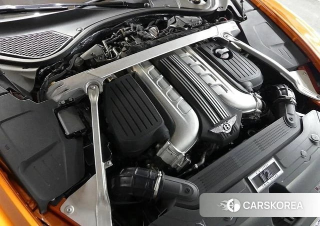 Bentley Continental GT 3rd Generation id 3792050 из Кореи 15