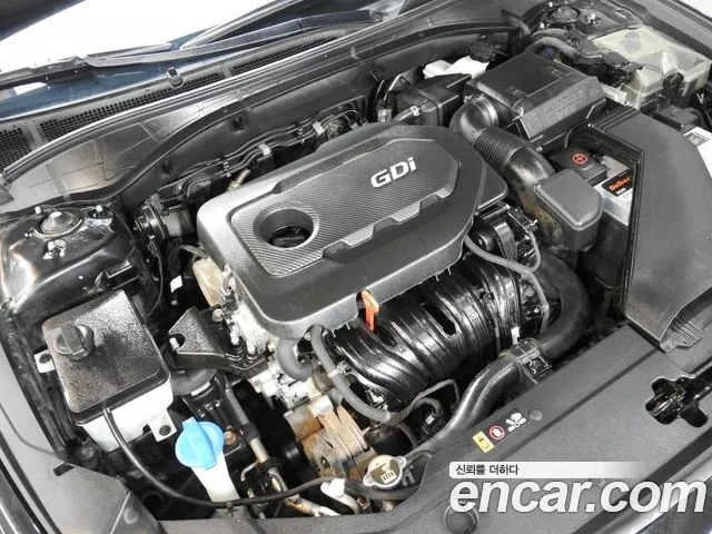 Hyundai Grandeur IG id 2956906 из Кореи 16