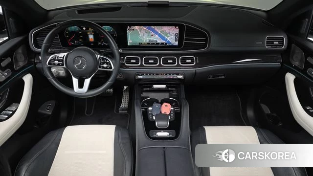 Mercedes-Benz GLE-Class W167 id 3839259 из Кореи 16