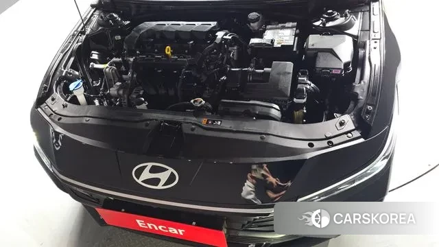 Hyundai The New Avante (CN7) id 3731290 из Кореи 16