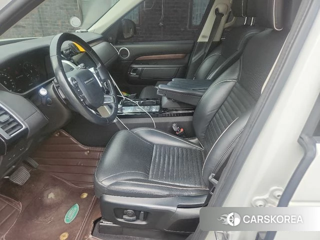 Land Rover Discovery 5 id 4856423 из Кореи 12