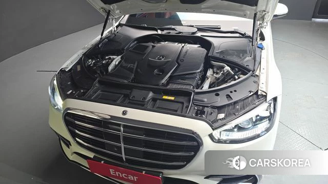 Mercedes-Benz S-Class W223 id 3818989 из Кореи 16