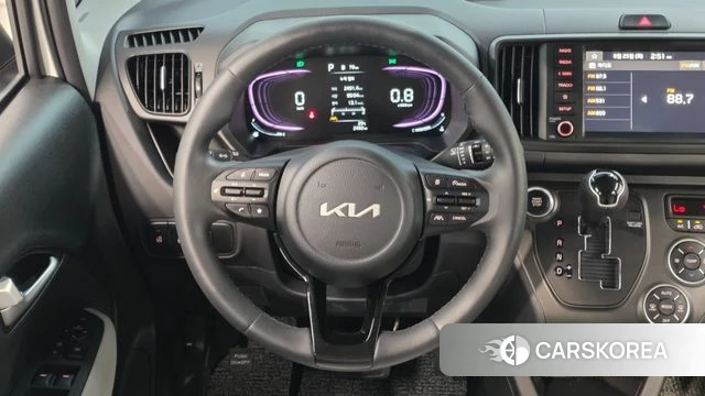 Kia The New Kia Ray id 4729582 из Кореи 16