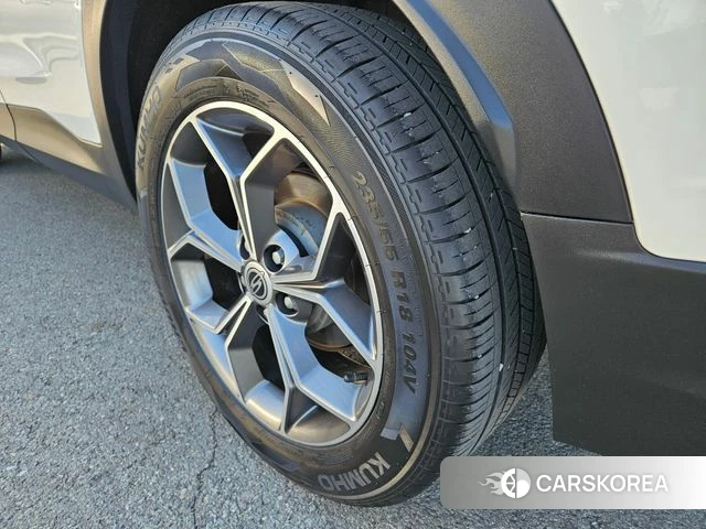 Ssangyong Beautiful Korando id 3899231 из Кореи 15