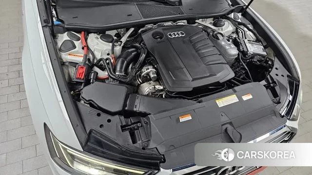 Audi A6 (C8) id 3412064 из Кореи 16