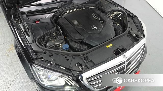 Mercedes-Benz S-Class W222 id 4416777 из Кореи 16
